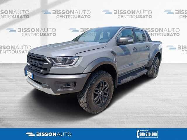 Ford Ranger 3ª serie Raptor 2.0 TDCi aut. 213CV DC 5 posti