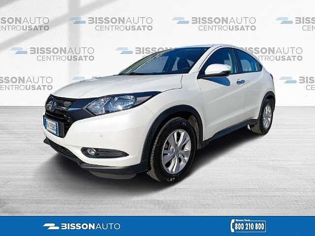 Honda HR-V 2ª serie 1.5 i-VTEC CVT Elegance Connect ADAS