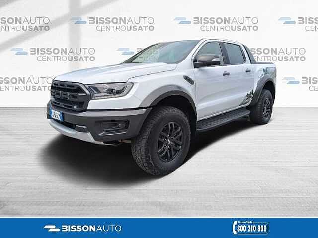 Ford Ranger 3ª serie Raptor 2.0 TDCi aut. 213CV DC 5 posti