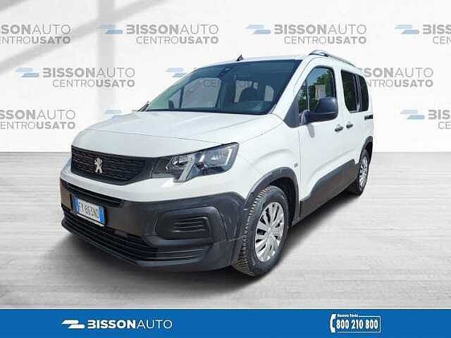 Peugeot Rifter BlueHDi 130 S&S Active Standard