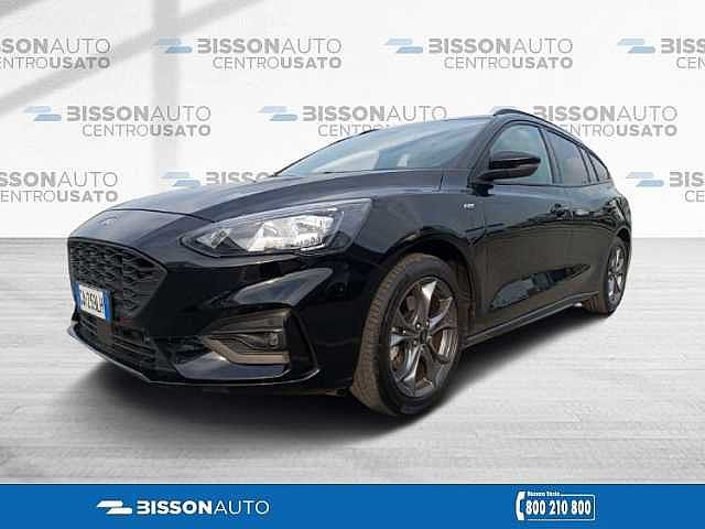 Ford Focus 4ª serie 1.0 EcoBoost 125 CV SW ST-Line