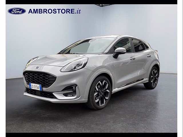 Ford Puma 1.0 ecoboost h st-line x s&s 125cv