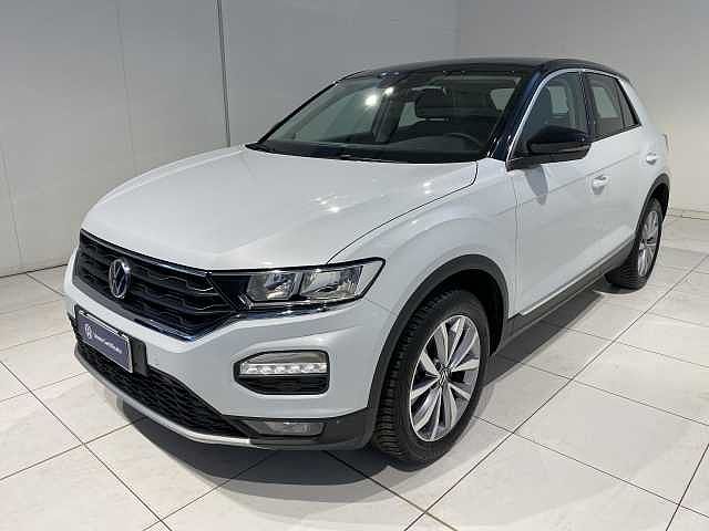 Volkswagen T-Roc 1.0 TSI Style