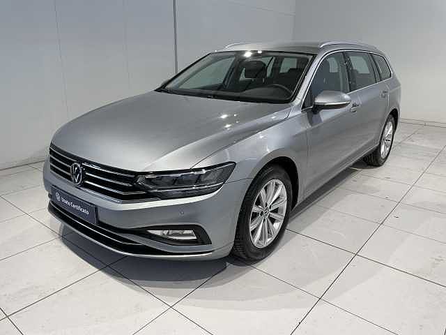 Volkswagen Passat 8ª serie Variant 2.0 TDI SCR 122 CV EVO DSG Business