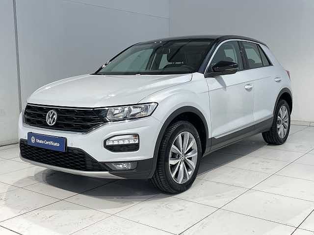 Volkswagen T-Roc 1.6 TDI SCR Style