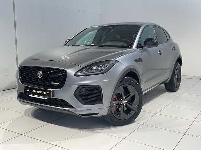 Jaguar E-Pace 2.0D I4 163 CV AWD Auto R-Dynamic Black