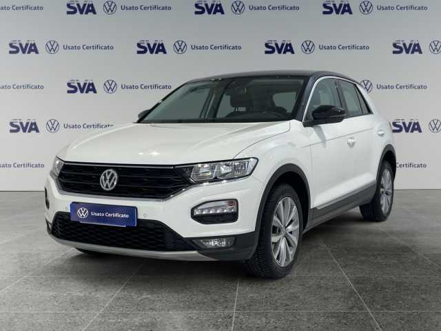 Volkswagen T-Roc 1.0TSI 115CV Style