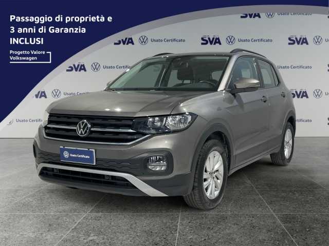 Volkswagen T-Cross 1.0TSI 95CV Style