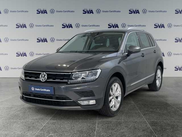 Volkswagen Tiguan 2.0TDI 150CV DSG 4MOTION Executive