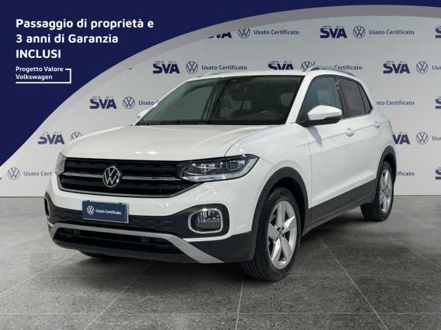 Volkswagen T-Cross 1.0TSI 110CV Advanced