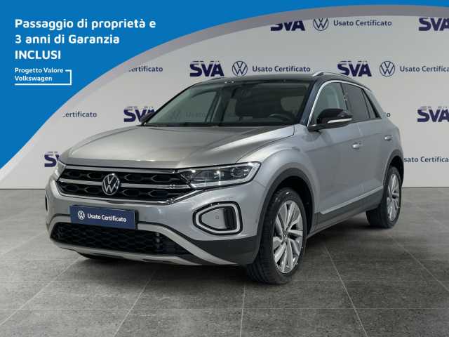 Volkswagen T-Roc 2.0TDI 150CV DSG Style - IVA ESPOSTA -