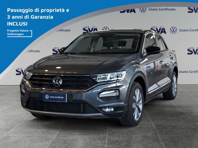 Volkswagen T-Roc 2.0TDI 115CV Style