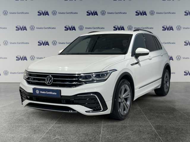 Volkswagen Tiguan 2.0TDI 150CV DSG R-Line