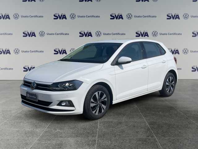 Volkswagen Polo 1.0TGI 90CV Comfortline - METANO/NEOPATENTATI -