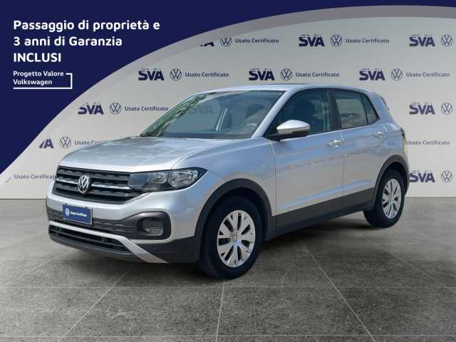 Volkswagen T-Cross 1.0TSI 95CV Urban