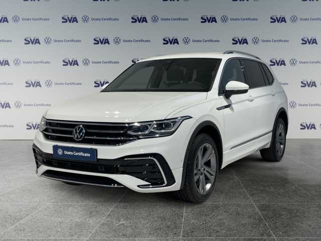 Volkswagen Tiguan Allspace 2.0TDI 150CV DSG R-Line 7 Posti - IVA ESPOSTA -