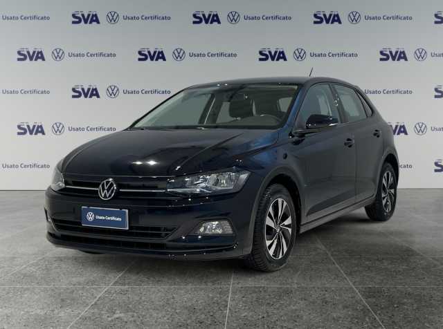 Volkswagen Polo 1.0TGI 90CV Comfortline - METANO/NEOPATENTATI -