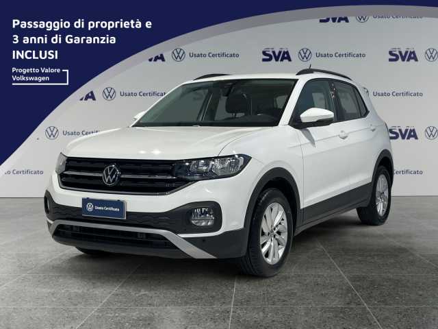 Volkswagen T-Cross 1.0TSI 95CV Style - IVA ESPOSTA -