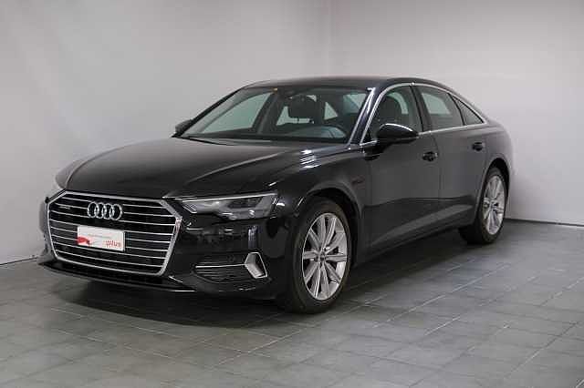 Audi A6 5ª serie 40 2.0 TDI quattro ultra S tronic Business