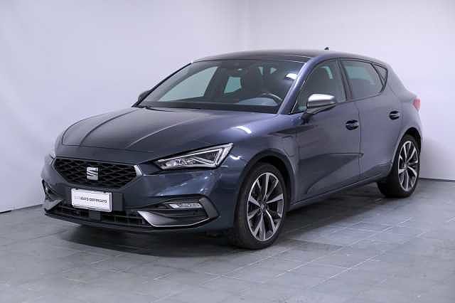 SEAT Leon 4ª serie 1.4 e-HYBRID 204 CV DSG FR