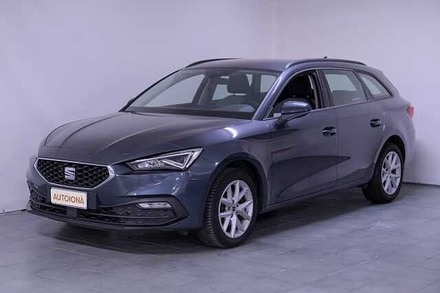 SEAT Leon 4ª serie Sportstourer 2.0 TDI 150 CV DSG Style