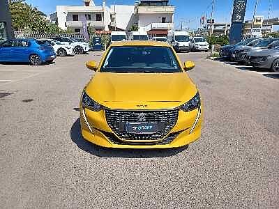 Peugeot 208 2ª serie BlueHDi 100 Stop&Start 5 porte Allure