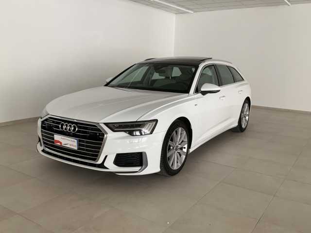 Audi A6 5ª serie Avant 40 2.0 TDI quattro ultra S tronic Business Sport