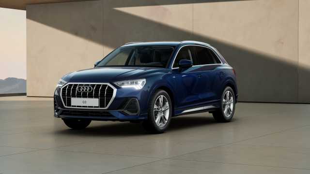 Audi Q3 2ª serie 35 TDI S tronic S line edition