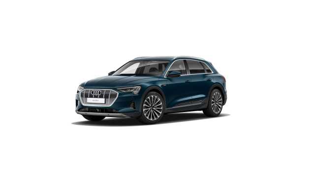 Audi e-tron 55 quattro Advanced