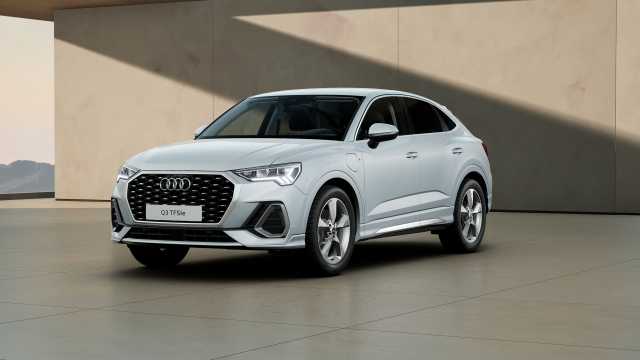 Audi Q3 2ª serie SPB 45 TFSI e S tronic S line edition