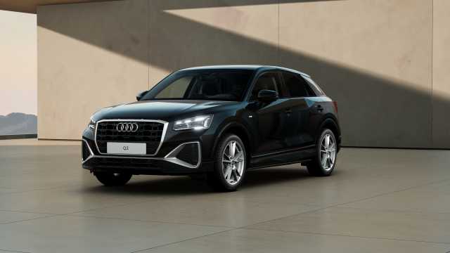 Audi Q2 35 TDI S tronic S line Edition