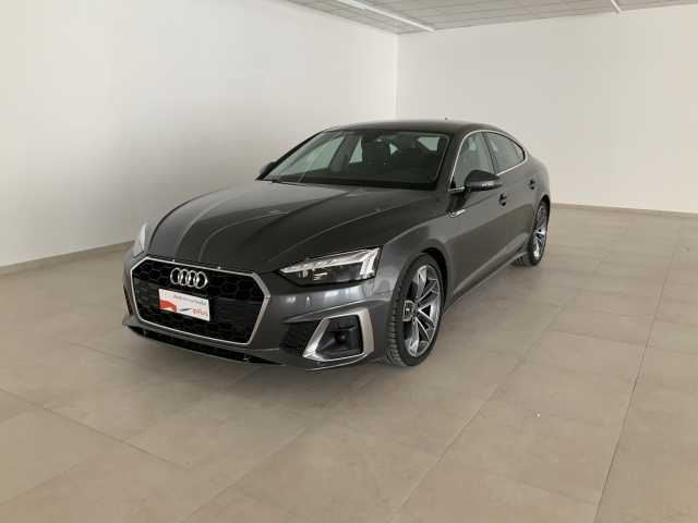 Audi A5 2ª serie SPB 35 TDI S tronic S line edition