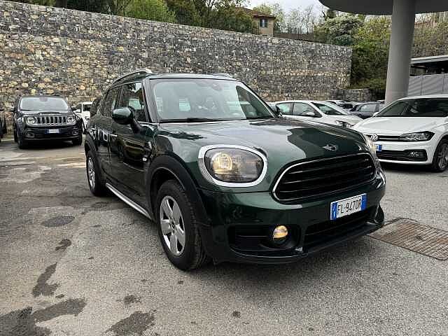 MINI Countryman F60 Mini 2.0 Countryman Business Automatica