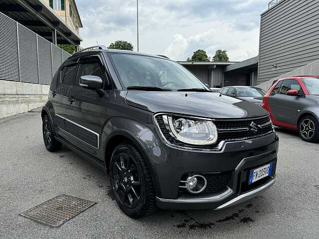 Suzuki Ignis 1.2 Hybrid 4WD All Grip iAdventure