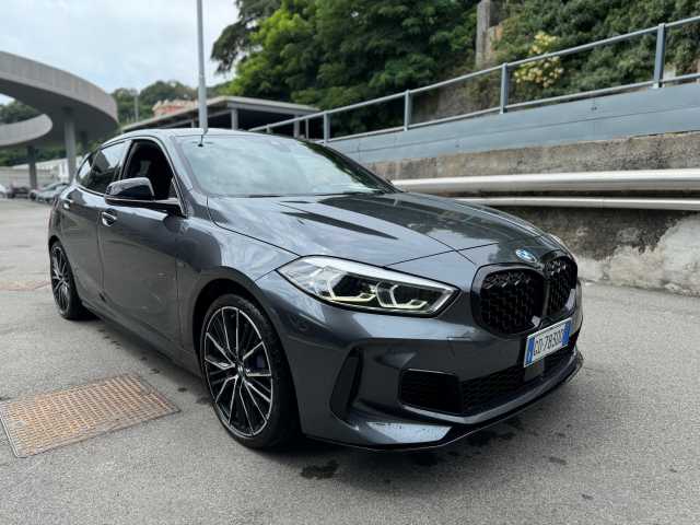 BMW M 135 i M 135i xDrive