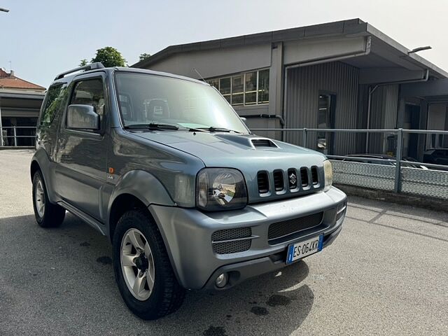 Suzuki Jimny 3ª serie 1.5 DDiS cat 4WD JLX