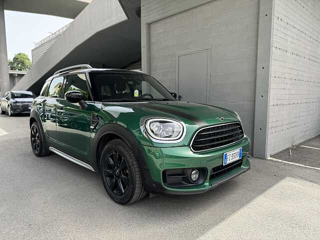 MINI Countryman F60 Mini 2.0 Cooper D Hype Countryman