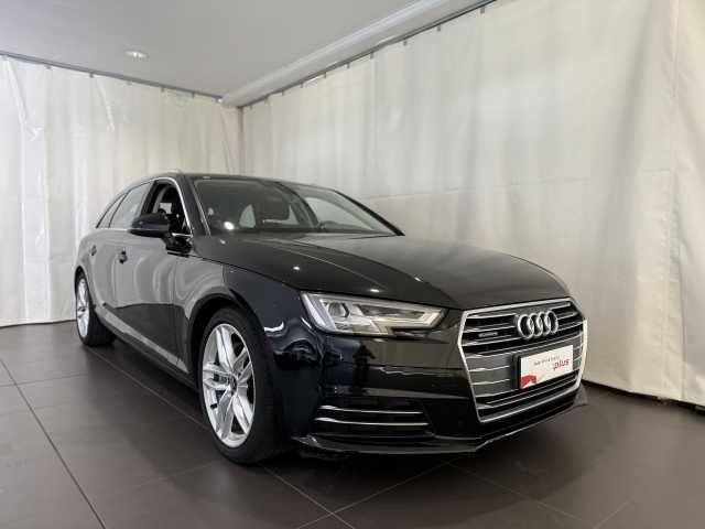 Audi A4 5ª serie Avant 2.0 TDI 190 CV quattro S tronic Sport