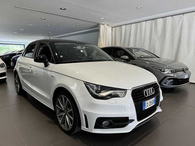 Audi A1 A1 SPB 1.2 TFSI S line edition