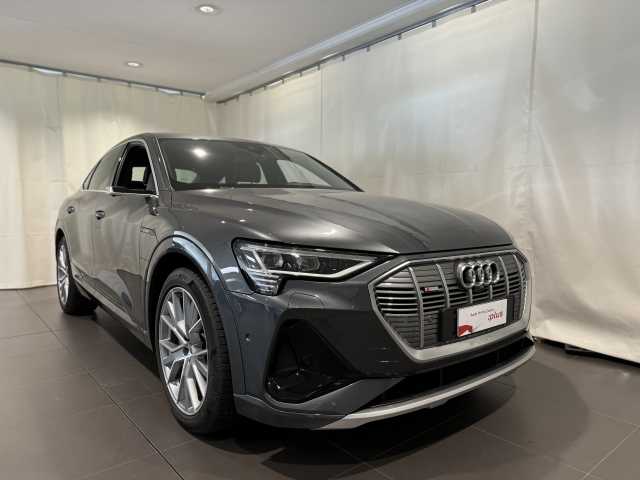 Audi e-tron SPB 55 quattro S line Fast edition