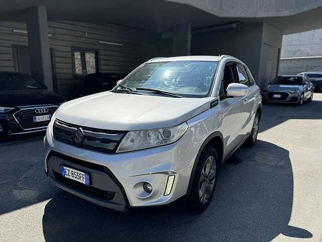 Suzuki Vitara 1.6 VVT 4WD AllGrip V-Cool