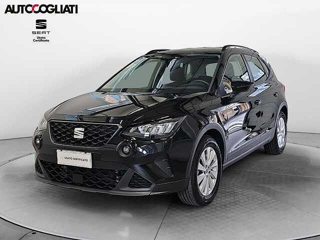 SEAT ARONA 1.0 ECO TSI DSG STYLE 110CV