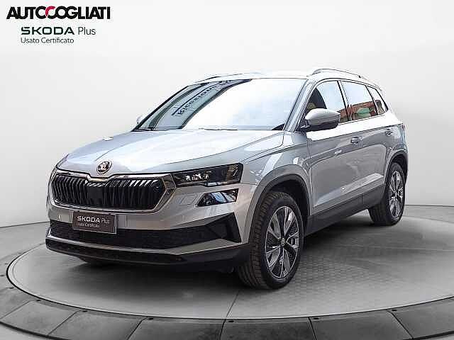 SKODA KAROQ 2.0 TDI EVO SCR STYLE DSG 4X4