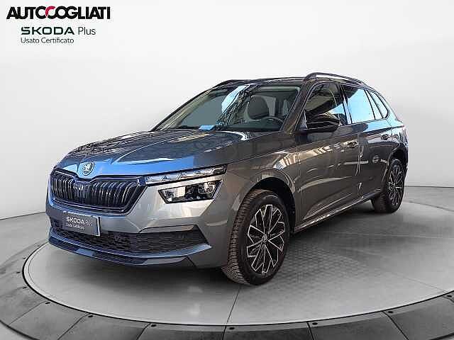 SKODA KAMIQ 1.0 TSI STYLE