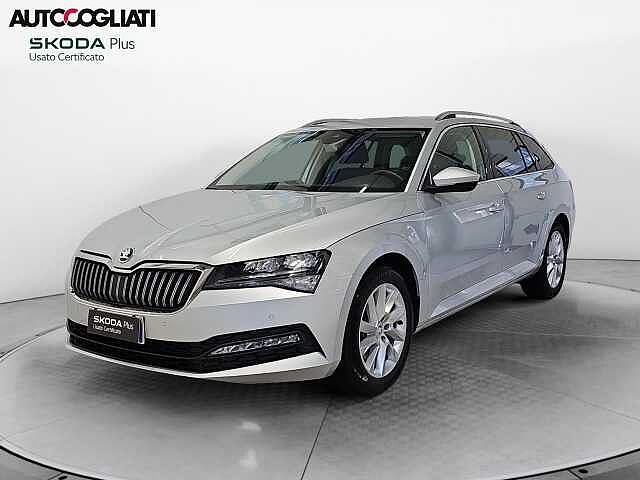 SKODA SUPERB 2.0 TDI EVO SCR EXECUTIVE DSG