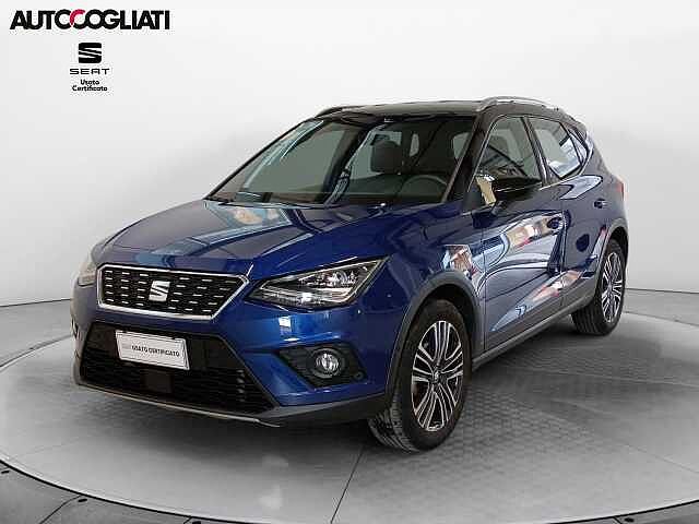 SEAT ARONA 1.0 ECO TSI DSG XCELLENCE