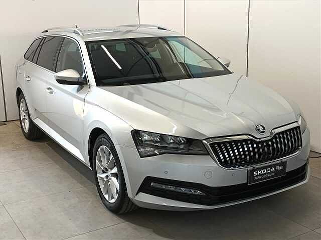 SKODA SUPERB 2.0 TDI EVO SCR EXECUTIVE DSG