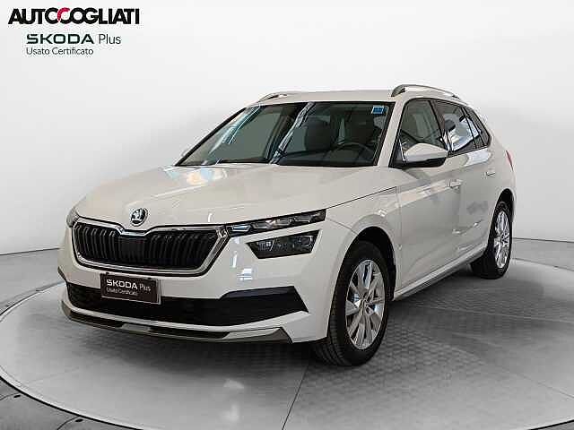 SKODA KAMIQ 1.0 TSI STYLE