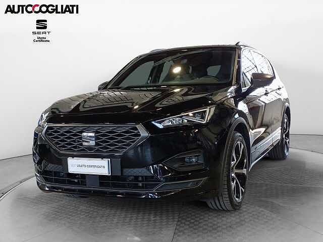 SEAT TARRACO 1.4 E-HYBRID DSG FR 245CV