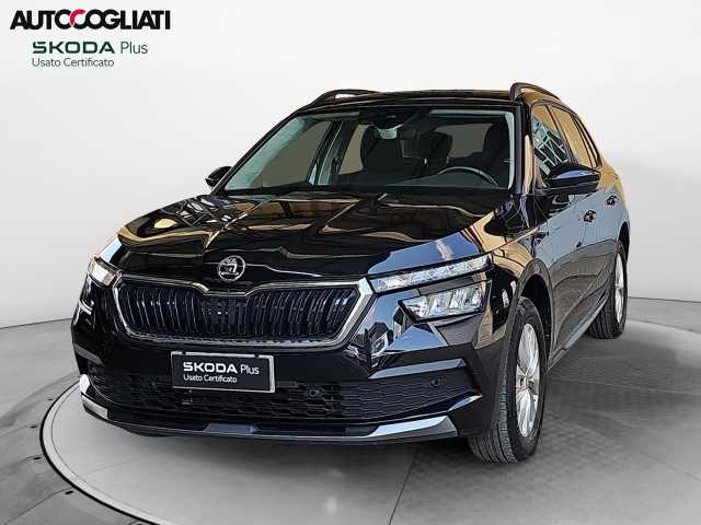 SKODA KAMIQ 1.0 TSI AMBITION